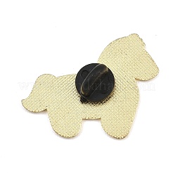 Horse Enamel Pins&nbsp;JEWB-L023-05C-G