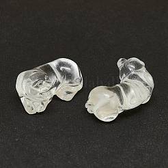 Synthetic Quartz Crystal Sculpture Display Decorations&nbsp;G-F719-38