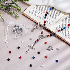 DIY Jewelry Making Finding Kits&nbsp;DIY-PH0028-65