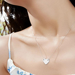 4Pcs 2 Colors 201 Stainless Steel Stamping Blank Tag Pendants&nbsp;STAS-LP0004-58