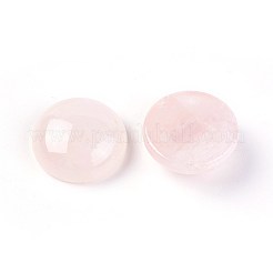 Natural Rose Quartz Cabochons&nbsp;G-F608-04A-02