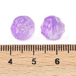 Transparent Glass Beads&nbsp;GLAA-B027-01B