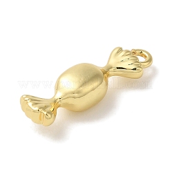 Rack Plating Brass Pendants&nbsp;KK-A229-16G