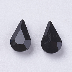 Glass Pointed Back Rhinestone&nbsp;RGLA-E014-8x13mm-280