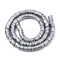 Handmade Polymer Clay Beads Strands&nbsp;CLAY-N008-066S