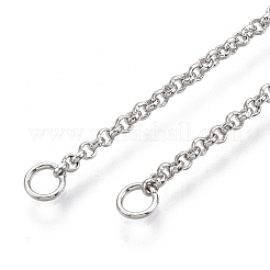 Brass Necklaces Making&nbsp;LS-KK-S061-162P