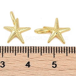 Rack Plating Brass Pendants&nbsp;LS-KK-R166-06G-01