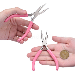 45# Carbon Steel Jewelry Pliers&nbsp;PT-L007-07FA