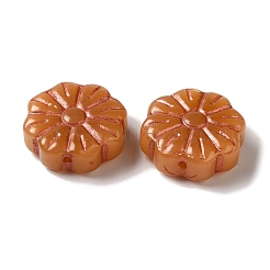 Opaque Lampwork Beads&nbsp;LAMP-P065-03B-13