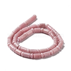 Natural Pink Opal Beads Strands&nbsp;G-L585-B02-01