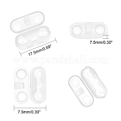 Plastic Ball Chain Connectors&nbsp;FIND-WH0051-91