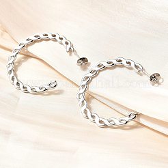 304 Stainless Steel Stud Earrings&nbsp;EJEW-F361-21P