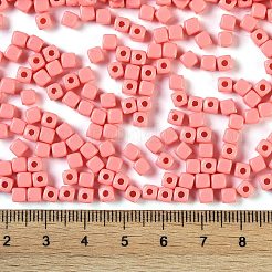 Opaque Acrylic Beads&nbsp;X1-OACR-B025-06C
