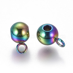 Ion Plating(IP) 304 Stainless Steel Tube Bails&nbsp;STAS-G130-25M