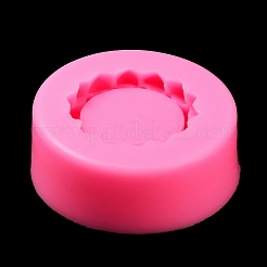 Autumn Pine Cone DIY Candle Holder Silicone Molds&nbsp;DIY-F144-05