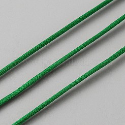 Nylon Satin Rattail Cords&nbsp;OCOR-WH0047-61H