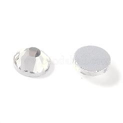 Glass Flat Back Rhinestone&nbsp;RGLA-C002-SS10-001
