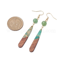 304 Stainless Steel Dangle Earrings&nbsp;EJEW-JE06029