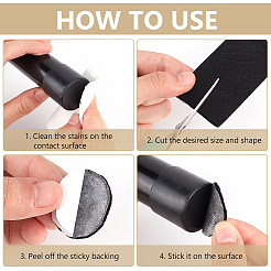 Self-adhesive Polyester Fabric&nbsp;DIY-WH0578-84A