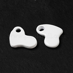 Spray Painted 201 Stainless Steel Charms&nbsp;STAS-I672-13B