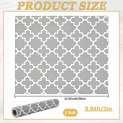 PVC Shelf Liners&nbsp;AJEW-WH20007-51A-04