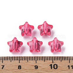 Transparent Acrylic Beads&nbsp;MACR-S373-45-B04
