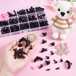 DIY Doll Eyes and Nose Making Sets&nbsp;DIY-WH0888-851B