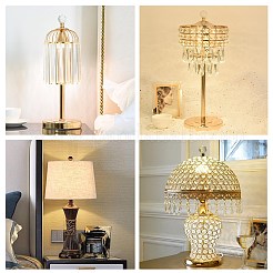 Iron Lamp Shade Light Bulb Clip Lampshade Adapter&nbsp;IFIN-WH0034-69R