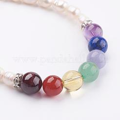 Yoga Chakra Jewelry&nbsp;BJEW-JB03208