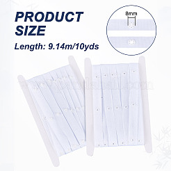 10 Yards Snap Button Tape&nbsp;FIND-NB0005-23