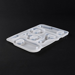 DIY Bottle Opener Silicone Molds&nbsp;DIY-K036-06