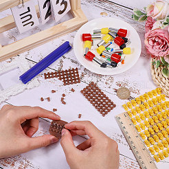 Plastic Cookie Stamp Sets&nbsp;BAKE-GL0001-01