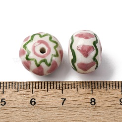 Handmade Porcelain Beads&nbsp;PORC-Q004-01A