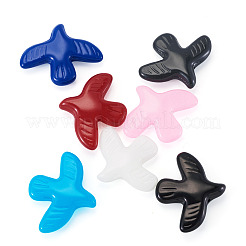 7Pcs 7 Colors Handmade Lampwork Beads&nbsp;LAMP-TA0002-20