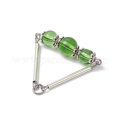 Transparent Glass Pendants&nbsp;PALLOY-JF03578