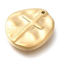 304 Stainless Steel Pendants&nbsp;X-STAS-P369-07G