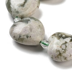 Natural Peace Jade Beads Strands&nbsp;G-C150-A01-01