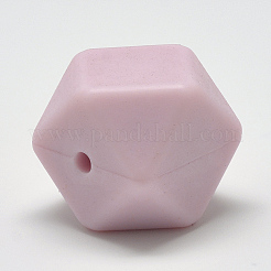 Food Grade Eco-Friendly Silicone Beads&nbsp;X-SIL-Q009B-58