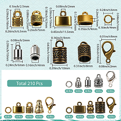 DIY Jewelry Finding Making Kit&nbsp;DIY-SC0030-32