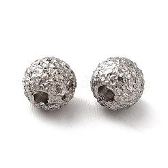 Non-Tarnish 303 Stainless Steel Beads&nbsp;LS-STAS-E192-15P