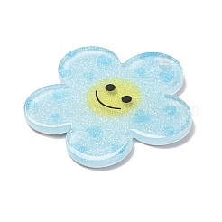 Acrylic Pendants&nbsp;OACR-Q055-01A