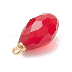 Glass Charms&nbsp;PALLOY-JF04780