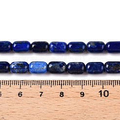 Natural Lapis Lazuli Dyed Beads Strands&nbsp;G-G980-39