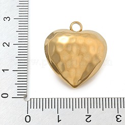 304 Stainless Steel Pendants&nbsp;LS-STAS-M084-03F-G