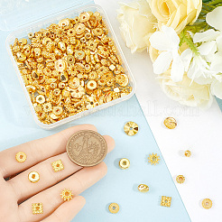 300Pcs 15 Styles Tibetan Style Alloy Beads Set&nbsp;FIND-SP0002-16A
