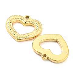 304 Stainless Steel Pendants&nbsp;STAS-I202-24G