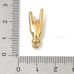 304 Stainless Steel Pendants&nbsp;LS-STAS-F327-03G-G