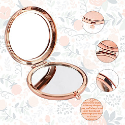 Stainless Steel Mirror&nbsp;DIY-CN0003-28D