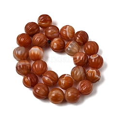 Natural Agate Beads Strands&nbsp;G-P614-B01-01