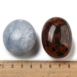 Natural & Synthetic Mixed Gemstone Beads&nbsp;G-G123-05